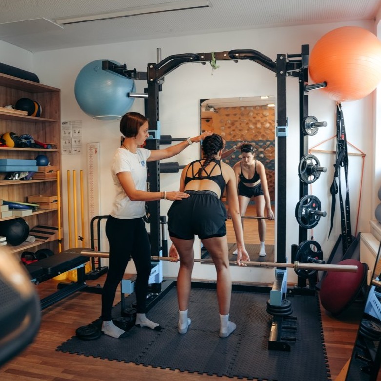 Physiotherapie Innsbruck