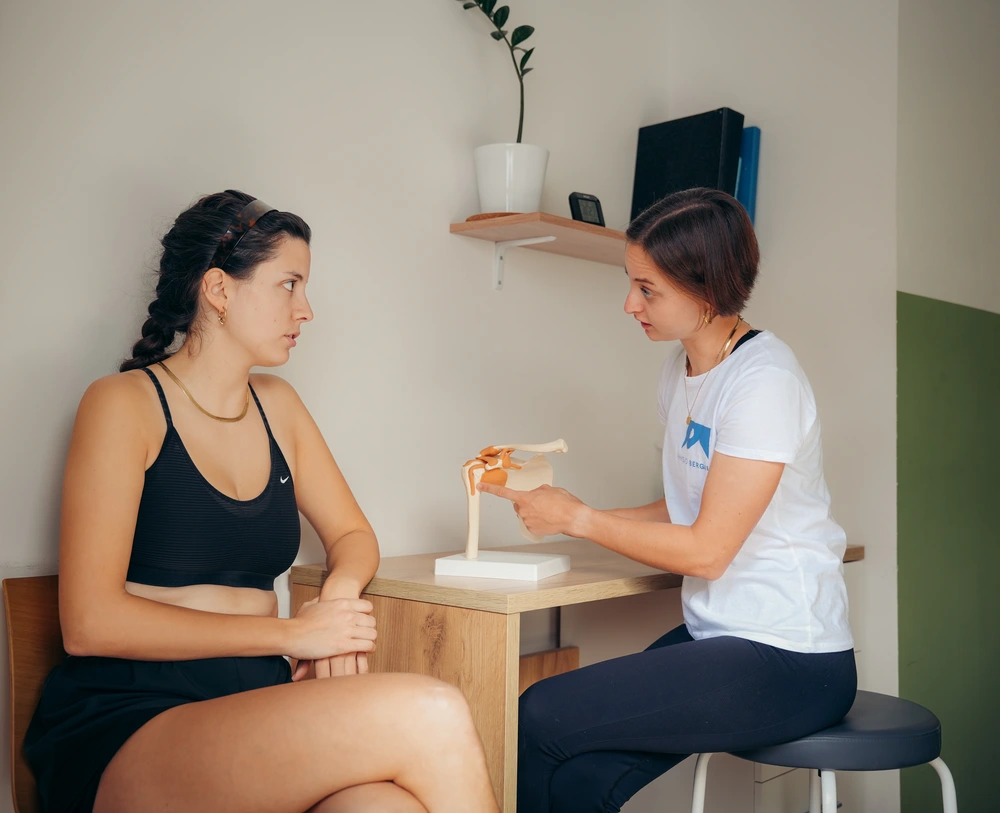 Physio Praxis Bergauf
