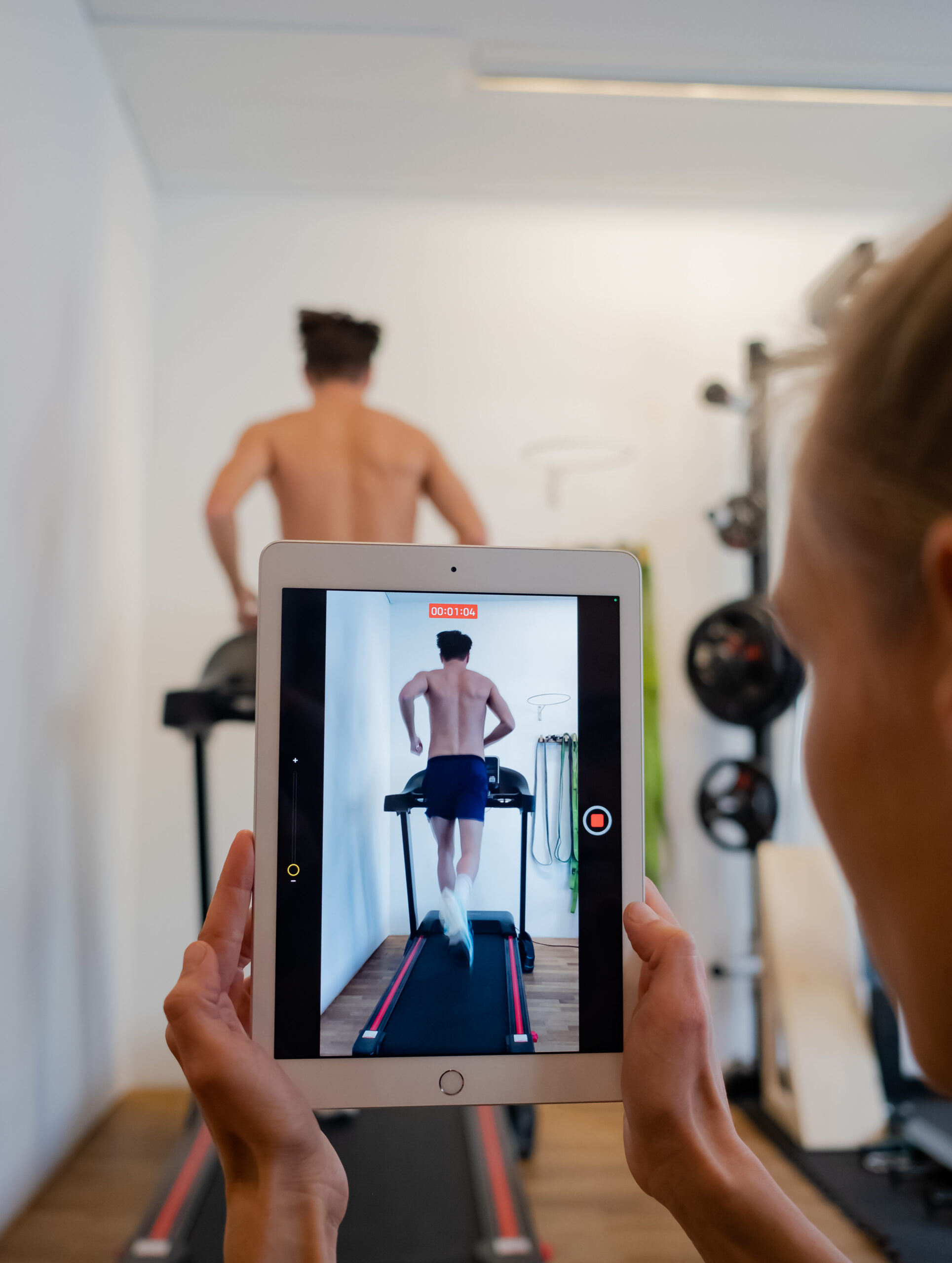 Laufanalyse Innsbruck